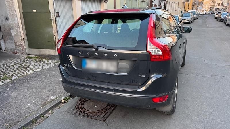 Gebraucht Volvo XC60 163 PS (119 kW) 2009 Grau SUV