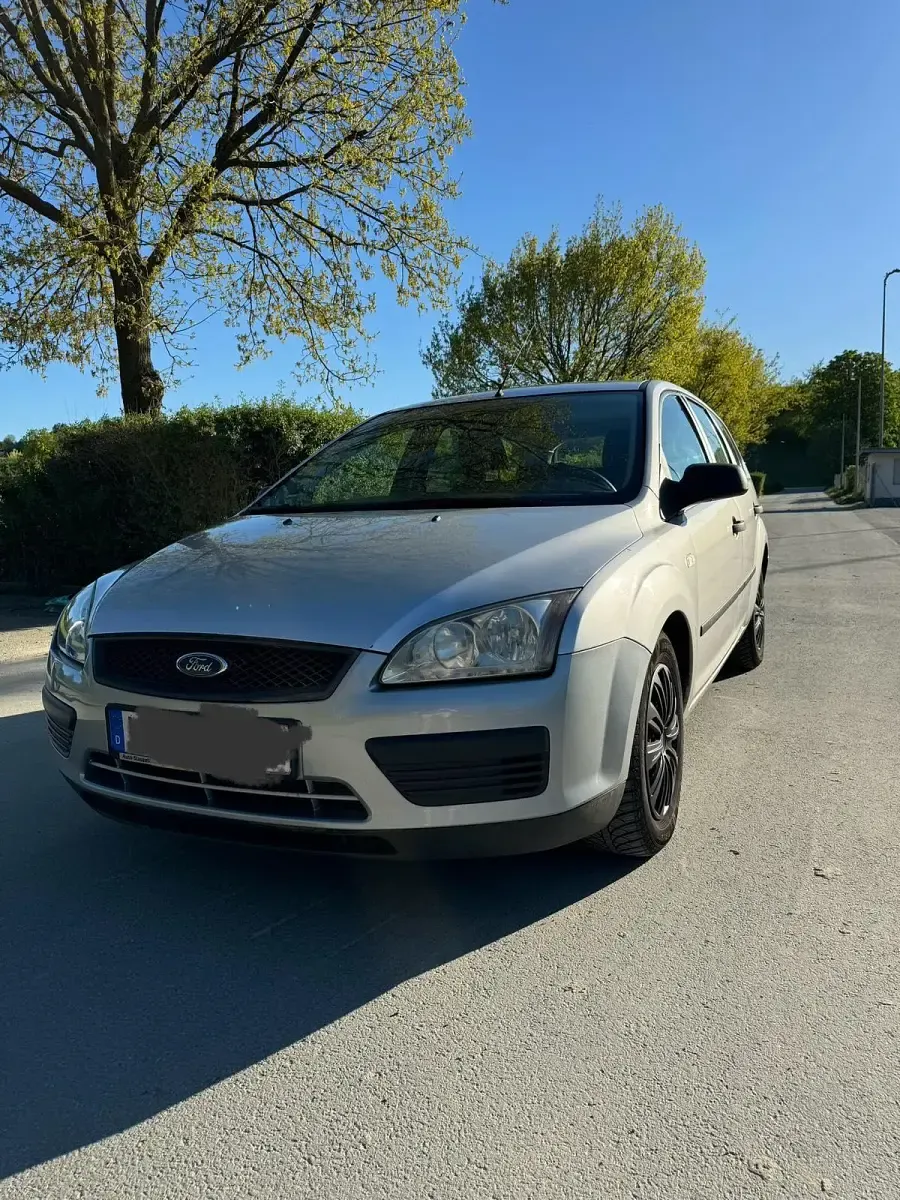 Gebraucht Ford Focus 116 PS (85 kW) 2006 Kombi