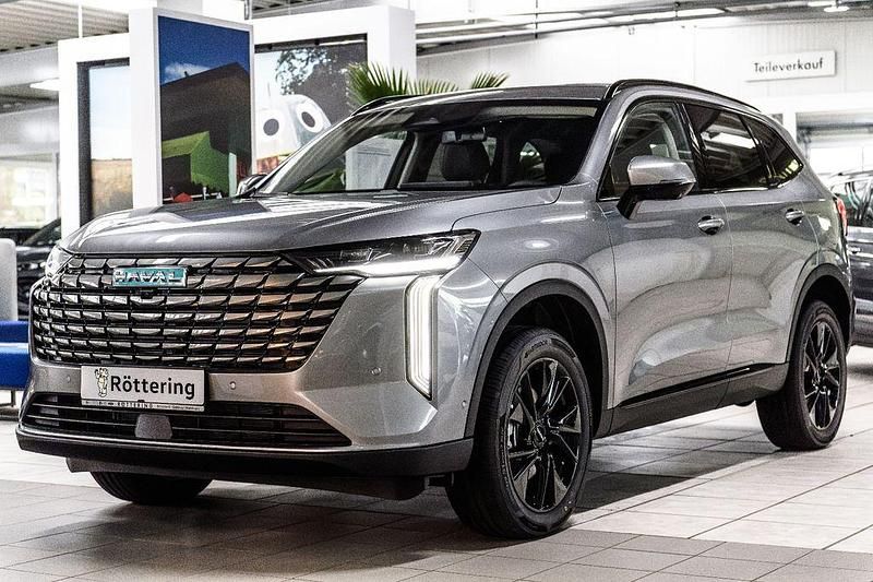 Neu Haval H6 Lux 243 PS (178 kW) 2025 Grau SUV