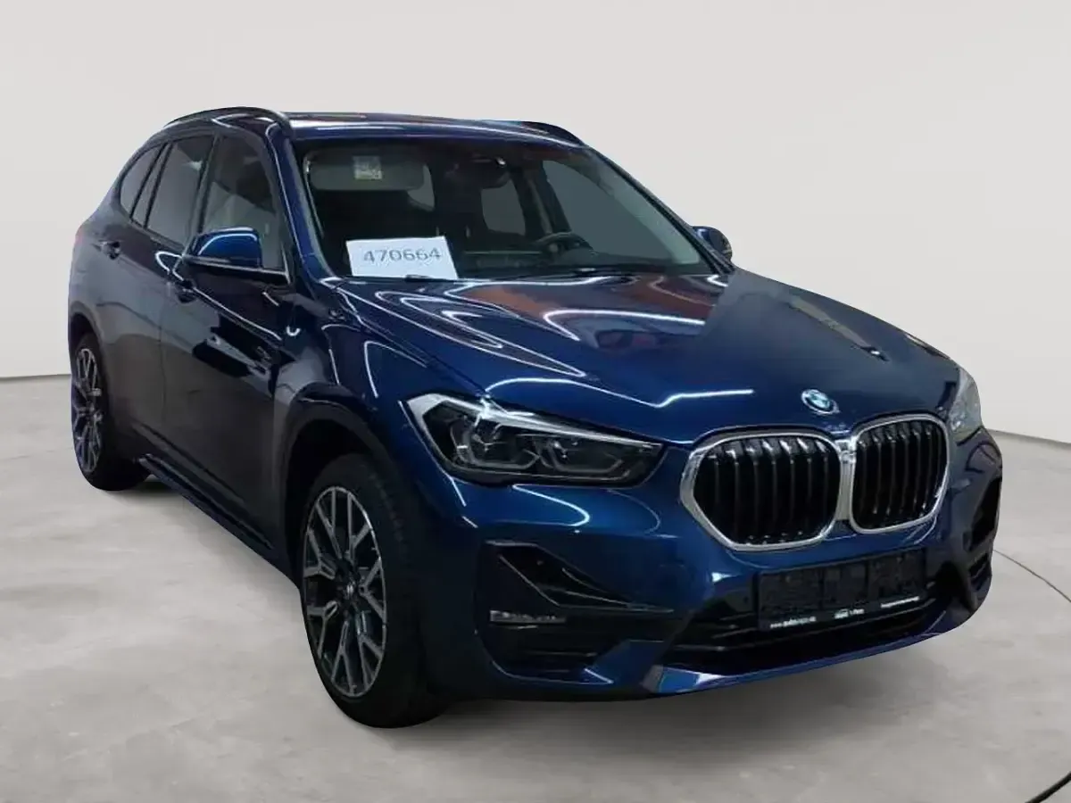 Gebraucht BMW X1 Sport Line 178 PS (130 kW) 2022 SUV