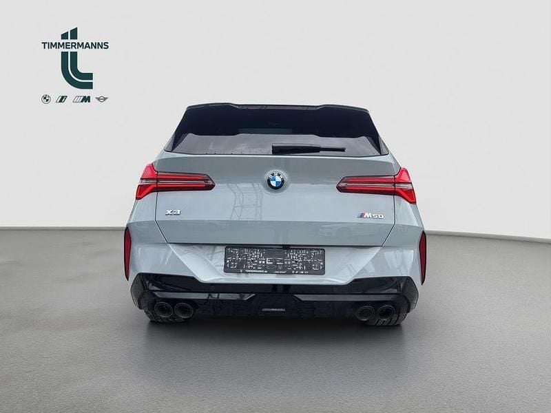 Gebraucht BMW X3 Performance 398 PS (292 kW) 2025 Grau SUV