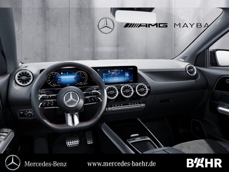 Gebraucht Mercedes GLA250 AMG 163 PS (119 kW) 2024 Andere farbe SUV