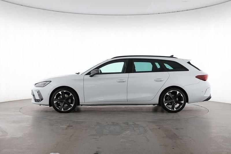 Gebraucht Cupra Leon 150 PS (110 kW) 2025 Nevada weiss Limousine