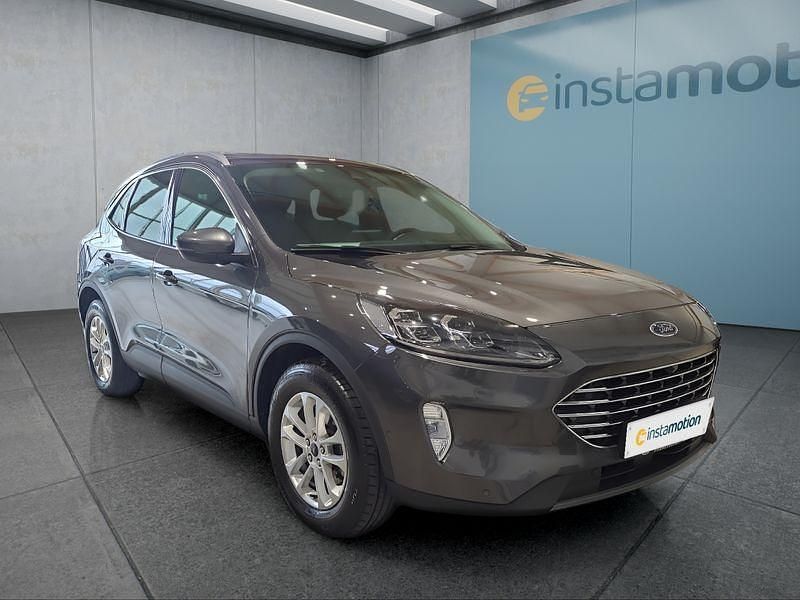 Gebraucht Ford Kuga Titanium 150 PS (110 kW) 2021 Grau SUV