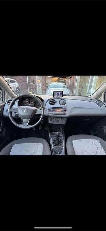 Gebraucht Seat Ibiza ST Reference 69 PS (50 kW) 2014 Kombi
