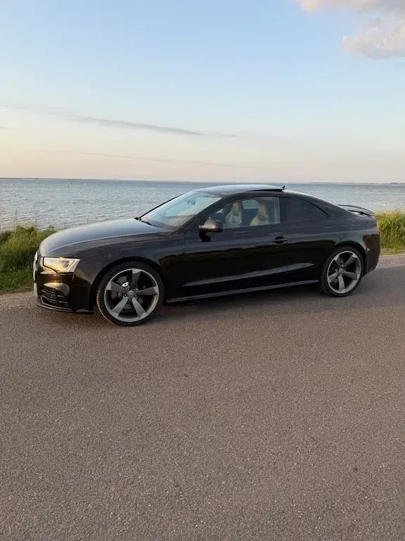 Gebraucht Audi RS5 Sport 450 PS (330 kW) 2013 Schwarz