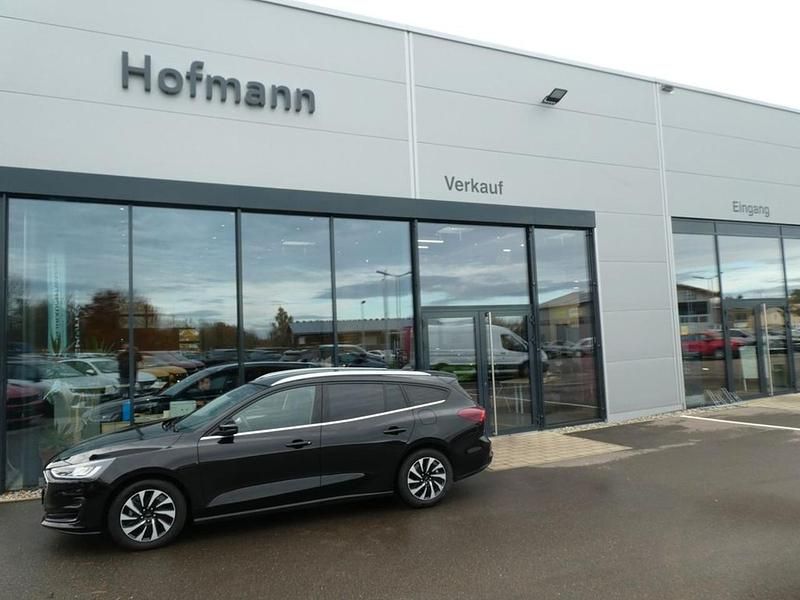 Schwarz Gebraucht 2025 Ford Focus Kleinwagen | 19.950 € (Guter Preis) - Bild 1/1