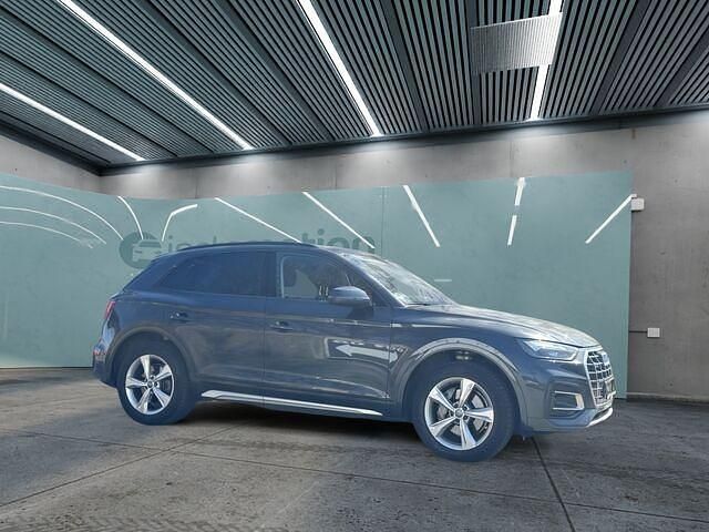 Gebraucht Audi Q5 Advanced Plus 204 PS (150 kW) 2022 Grau SUV