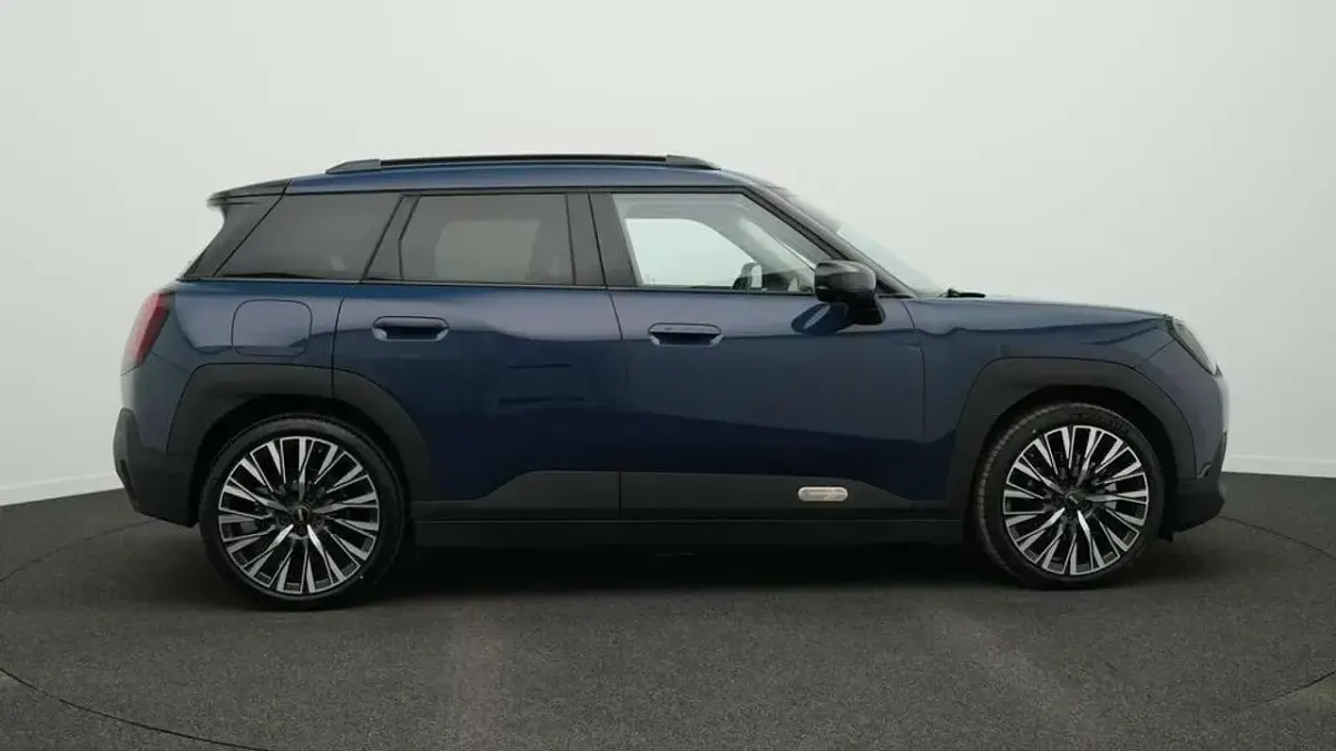 Gebraucht Mini Aceman Classic 135 kW (184 PS) 2024 Blau SUV