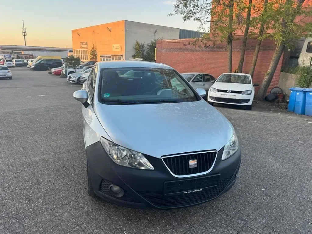Second-hand Seat Ibiza Reference 69 CP (50 kW) 2010 Berlinǎ