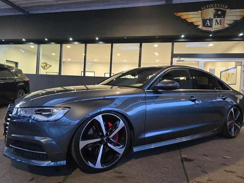 Gebraucht Audi A6 Competition 326 PS (239 kW) 2015 Grau Limousine