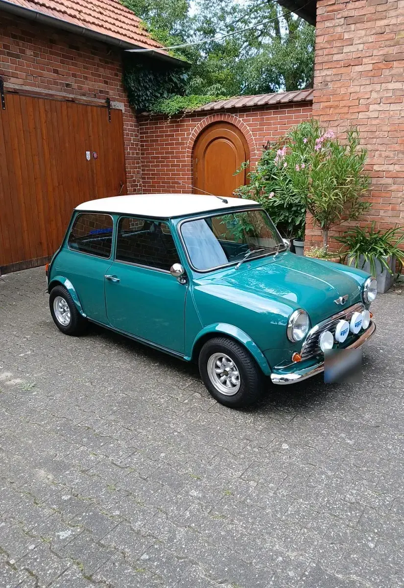Gebraucht Rover Mini 70 PS (51 kW) 1985 Kleinwagen