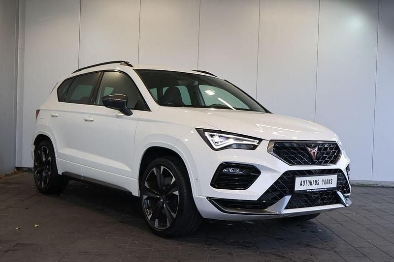 Gebraucht Cupra Ateca VZ 300 PS (220 kW) 2023 Weiß SUV