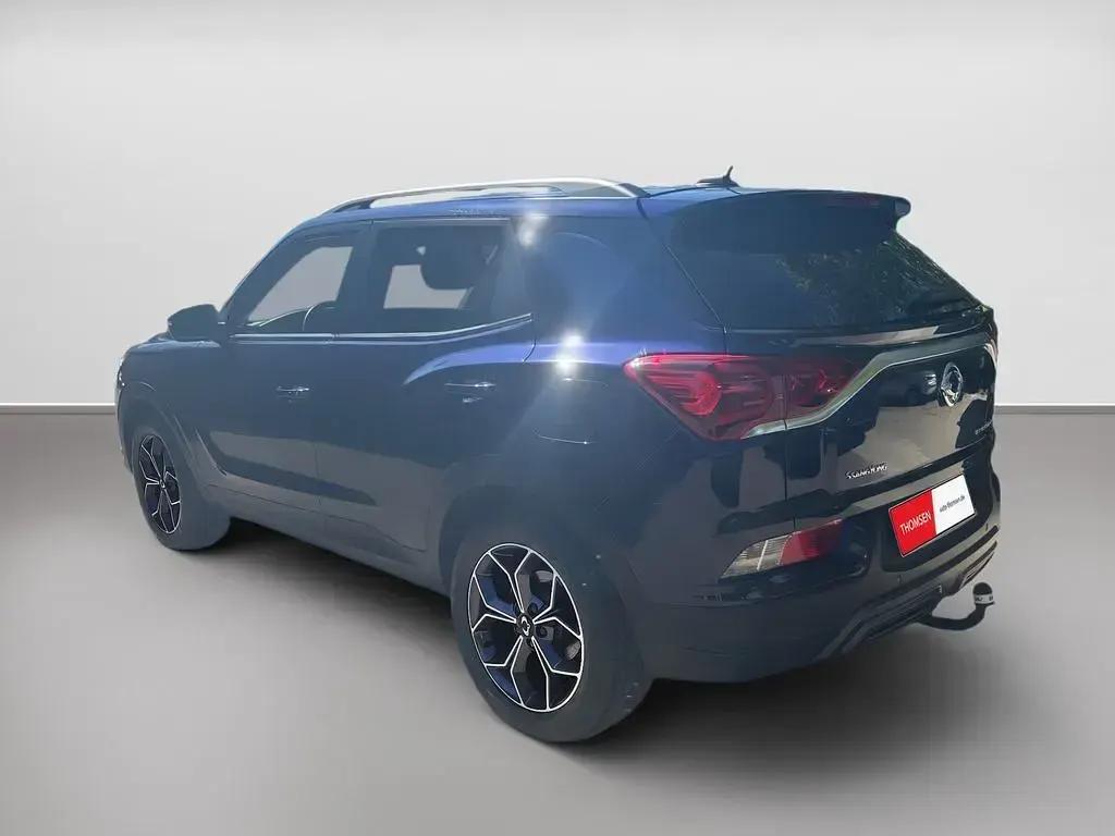 Gebraucht SsangYong Korando Quartz 163 PS (119 kW) 2023 Blau SUV