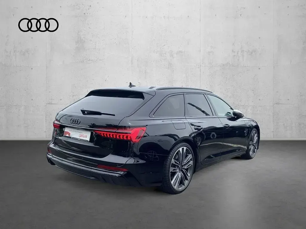 Gebraucht Audi S6 Ambiente 344 PS (253 kW) 2025 Brillantschwarz Kombi