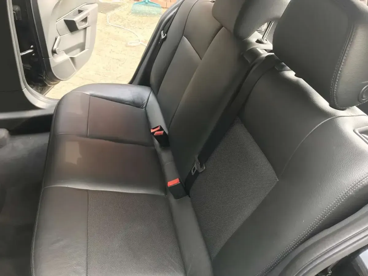 Gebraucht Opel Astra Cosmo 125 PS (91 kW) 2004 Schwarz Kleinwagen