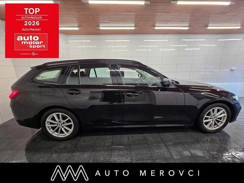 Gebraucht BMW 318 156 PS (114 kW) 2023 Schwarz Kombi