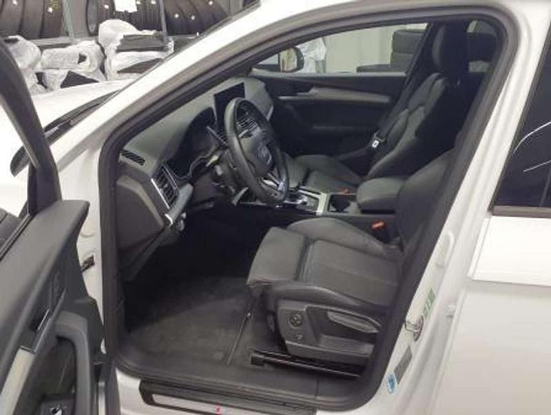 Gebraucht Audi Q5 Ambiente 299 PS (219 kW) 2022 Ibisweiß SUV