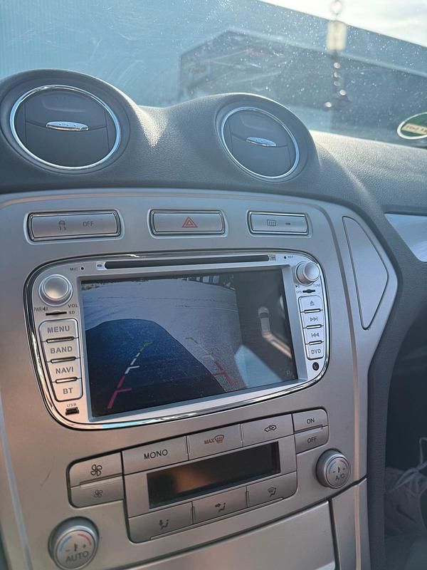 Gebraucht Ford Mondeo 160 PS (117 kW) 2009 Schwarz Limousine