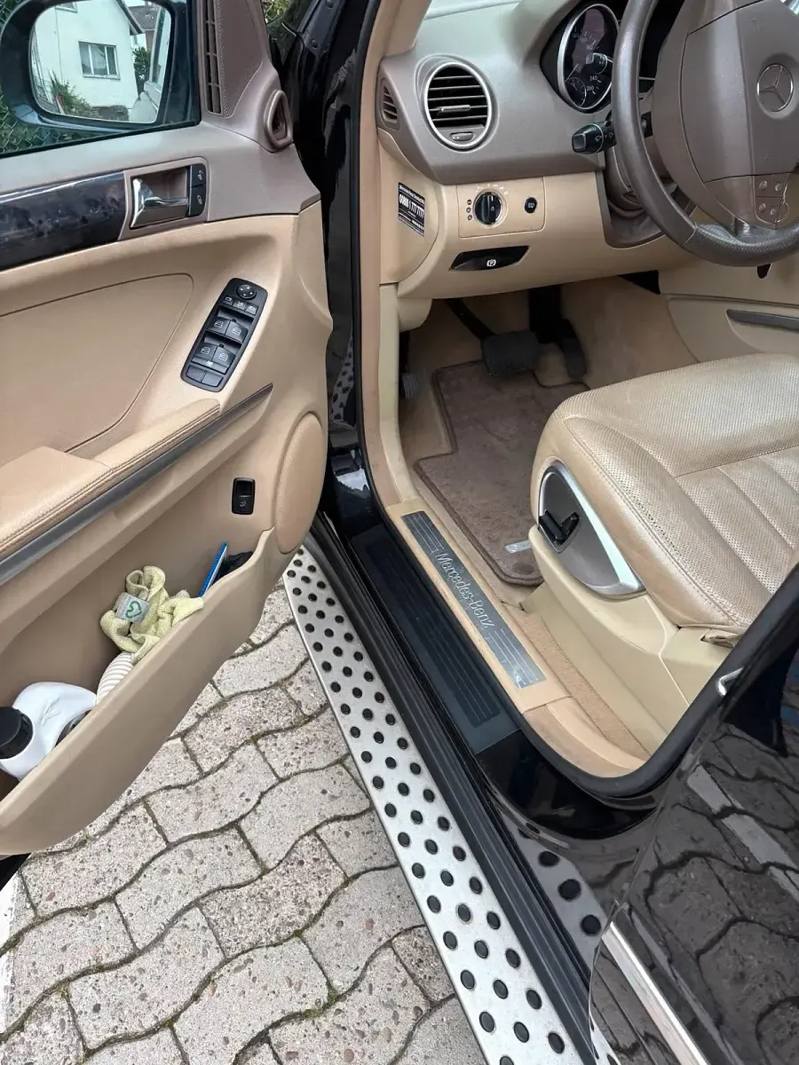 Gebraucht Mercedes 320 2007 Schwarz SUV