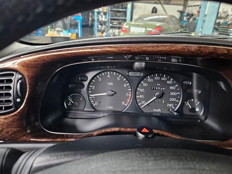 Gebraucht Ford Mondeo Ghia 170 PS (125 kW) 2000 Blau Limousine