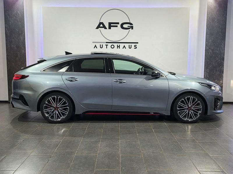 Gebraucht Kia ProCeed 204 PS (150 kW) 2020 Silber Kombi
