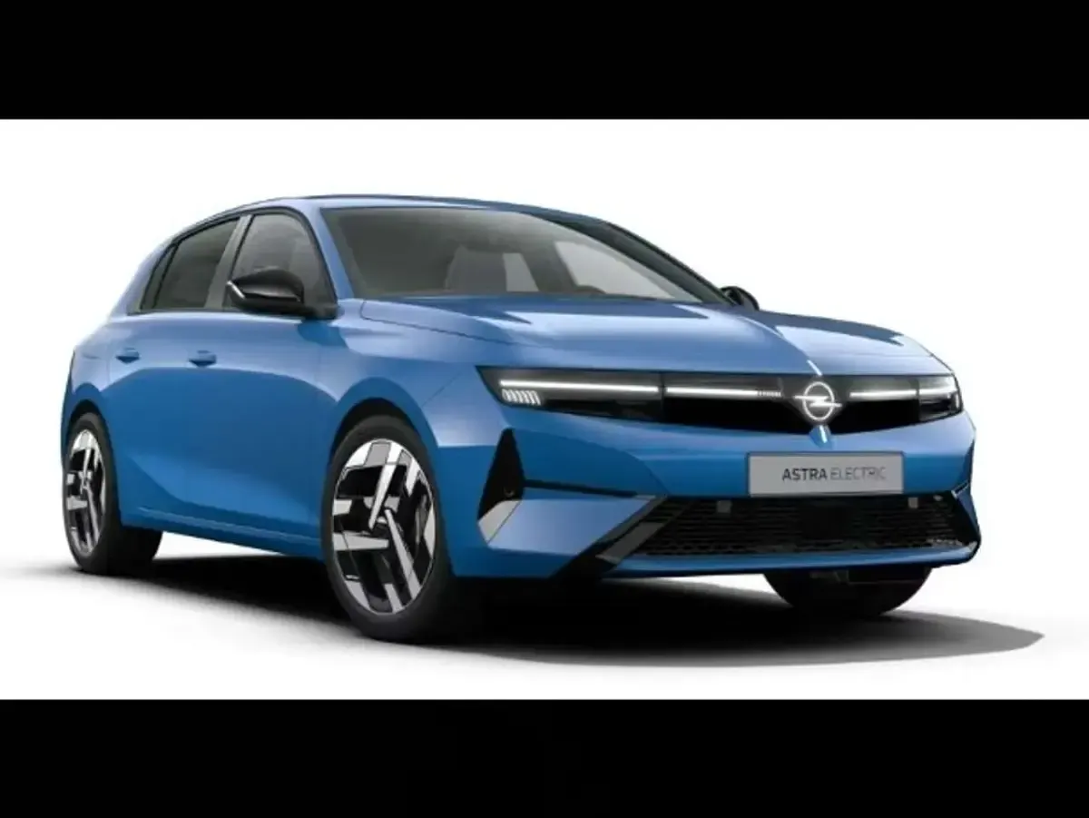 Neu Opel Astra Edition 114 kW (156 PS) 2025 Athletik blau Limousine