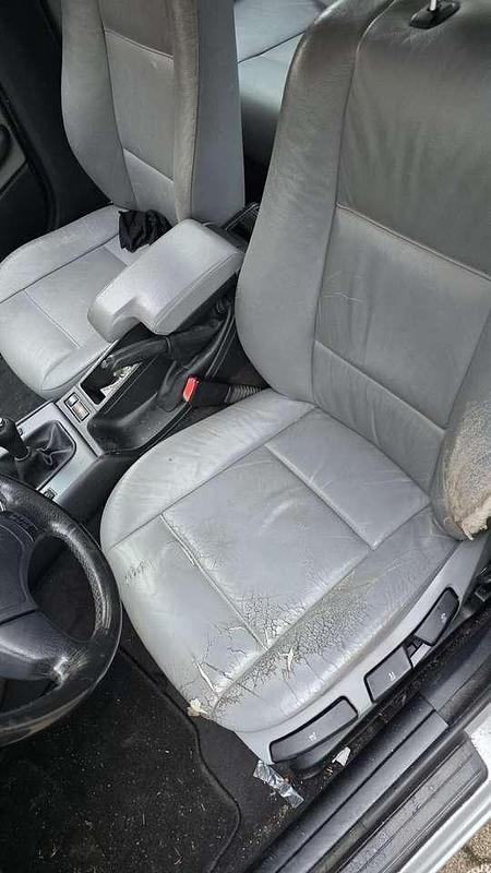 Gebraucht BMW 316 105 PS (77 kW) 1999 Limousine