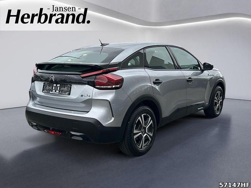 Gebraucht Citroën e-C4 100 kW (136 PS) 2022 Nicht bekannt Limousine