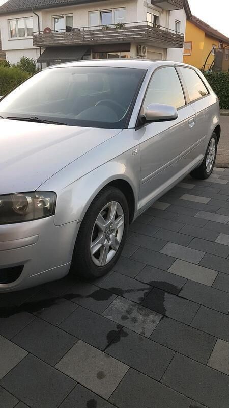 Gebraucht 2003 Audi A3 Coupé | 2.600 € (Fairer Preis) - Bild 1/4