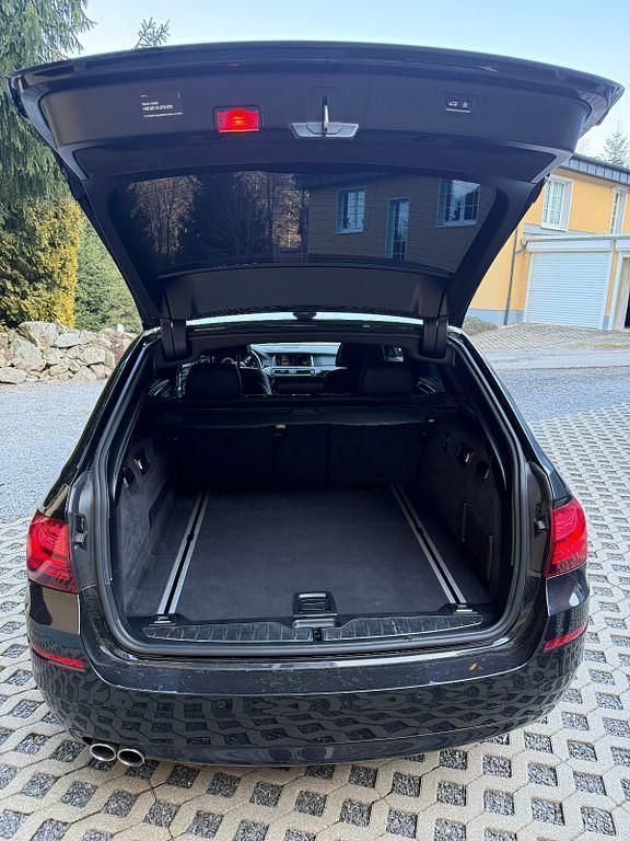 Gebraucht BMW 530 258 PS (189 kW) 2015 Schwarz Kombi