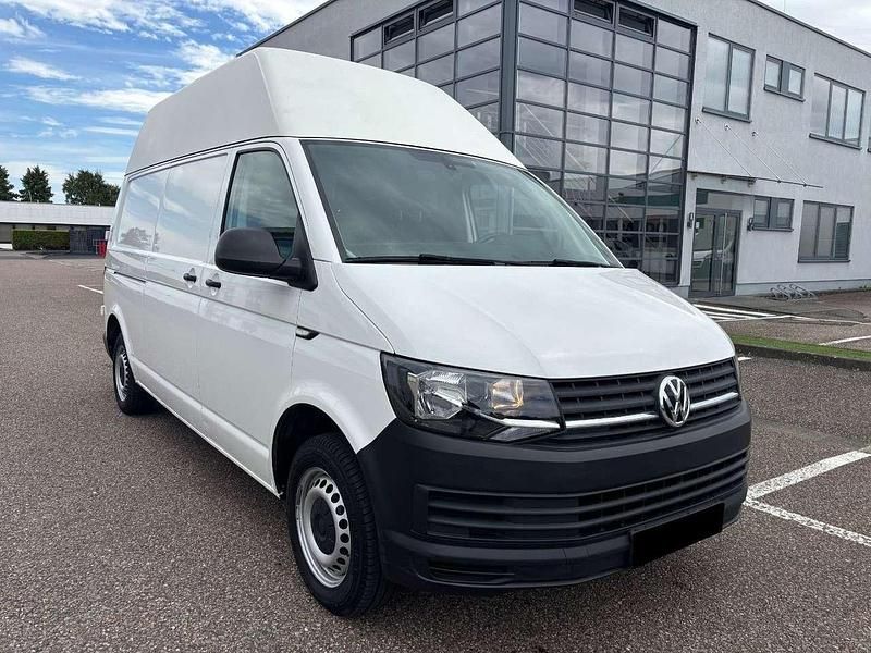 Weiß Gebraucht 2019 VW Transporter Van | 18.990 € - Bild 1/4
