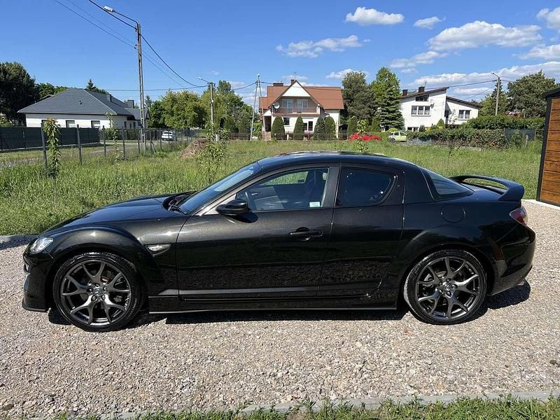 Second-hand Mazda RX8 231 CP (169 kW) 2009 Coupe