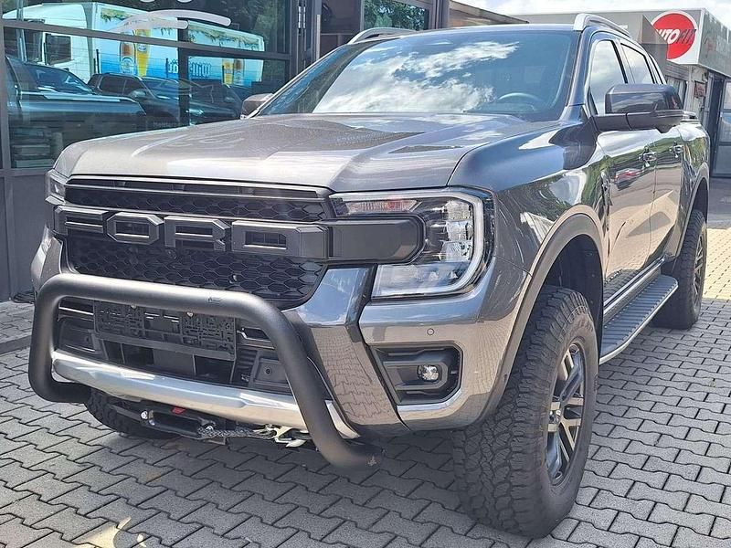 Neu Ford Ranger Wildtrack 241 PS (177 kW) 2025 Carbongraumet Pickup