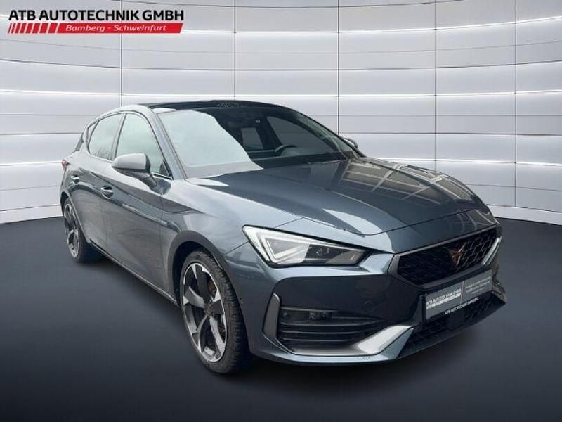 Gebraucht Cupra Leon 150 PS (110 kW) 2024 Grau Limousine