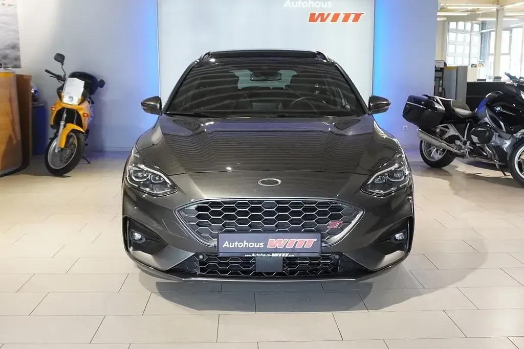 Gebraucht Ford Focus ST 280 PS (205 kW) 2021 Grau Limousine