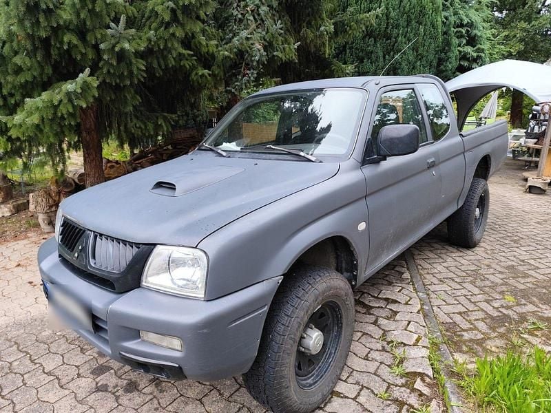 Gebraucht 2007 Mitsubishi L200 Abholung | 6.000 € (Superpreis) - Bild 1/4