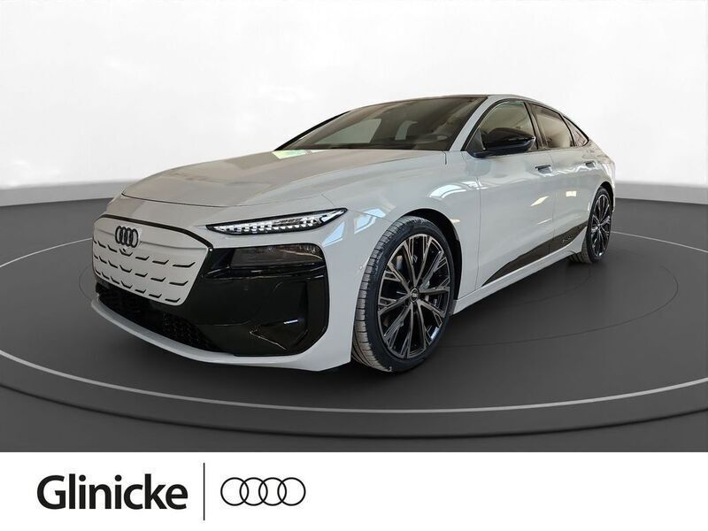 Beige Neu 2025 Audi A6 e-tron Ambiente Limousine | 91.970 € (Guter Preis) - Bild 1/4