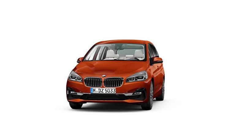 Gebraucht 2025 BMW 218 Efficient Dynamics | 16.901 € - Bild 1/4