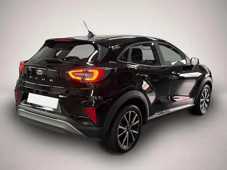Gebraucht Ford Puma Titanium 125 PS (91 kW) 2023 Manufacturer SUV
