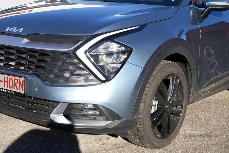 Gebraucht Kia Sportage Vision 215 PS (158 kW) 2025 Grau SUV