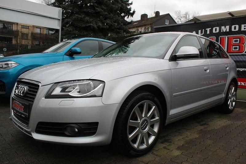 Gebraucht Audi A3 Sport 200 PS (147 kW) 2009 Silber Limousine