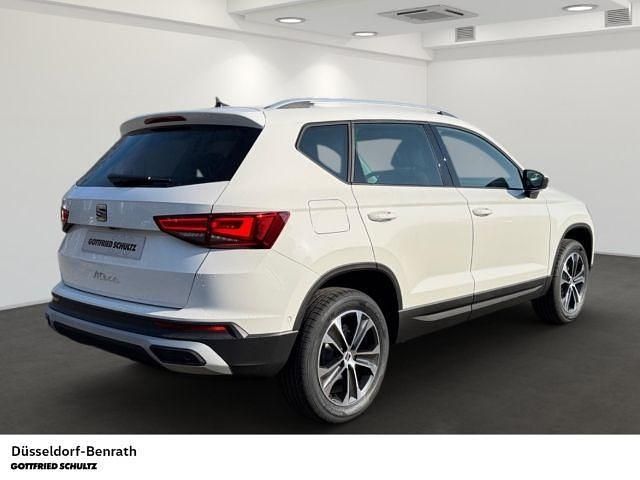 Neu Seat Ateca 150 PS (110 kW) 2026 Weiss SUV