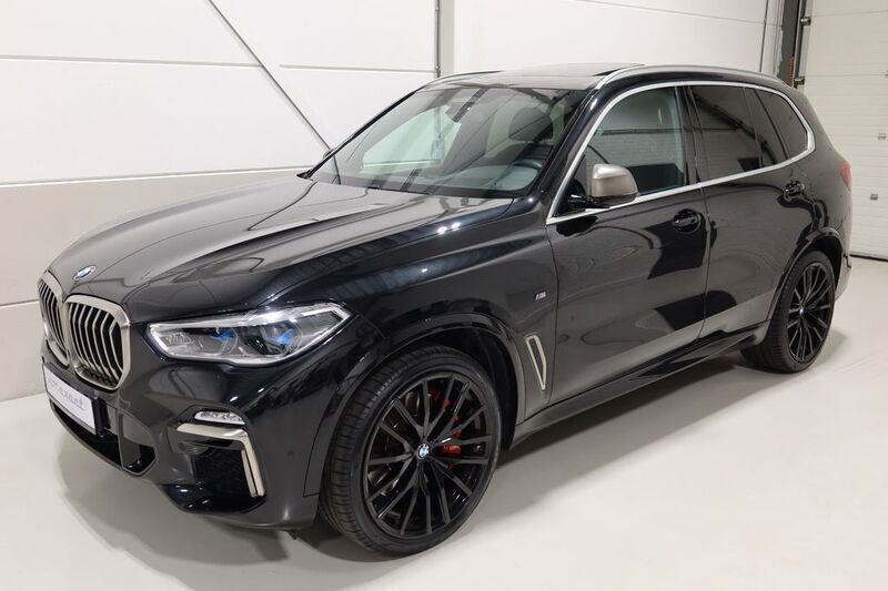Gebraucht BMW X5 M50 Performance 530 PS (389 kW) 2019 Schwarz SUV