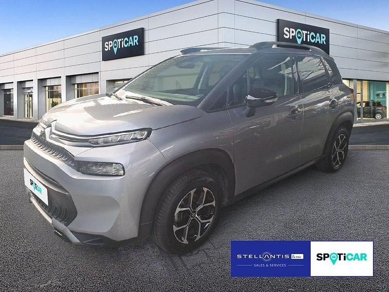 Grau Gebraucht 2023 Citroën C3 Aircross PureTech SUV | 13.990 € (Guter Preis) - Bild 1/4