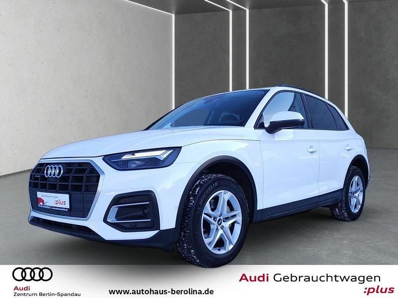 Gebraucht Audi Q5 Sport 299 PS (219 kW) 2022 Weiß SUV