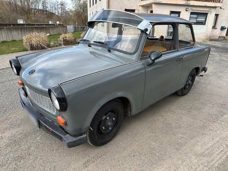 Gebraucht Trabant 601 26 PS (19 kW) 1989 Grau Limousine