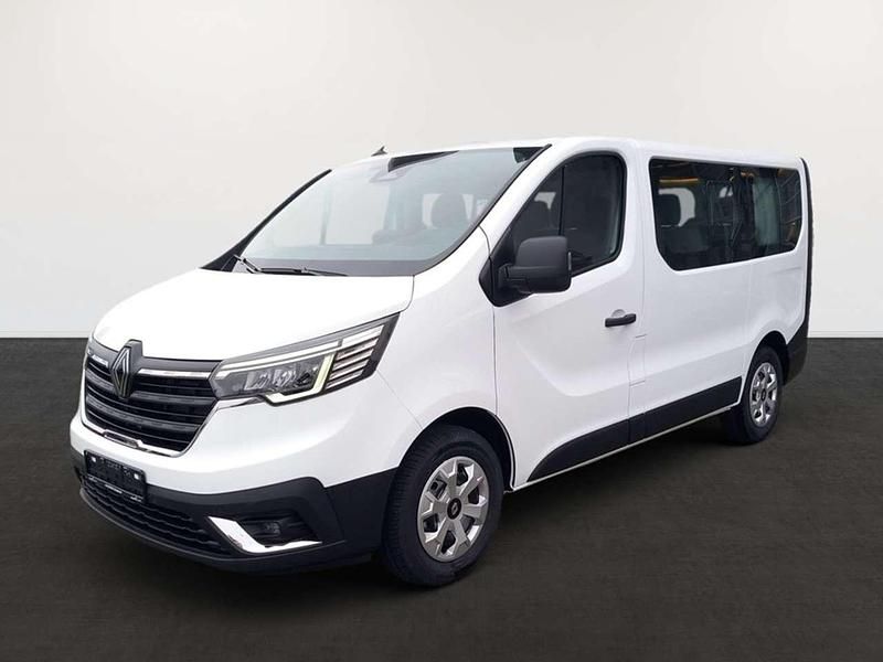 Arktisweiß [369] Neu 2025 Renault Trafic Life Van / Kleinbus | 39.590 € (Fairer Preis) - Bild 1/4