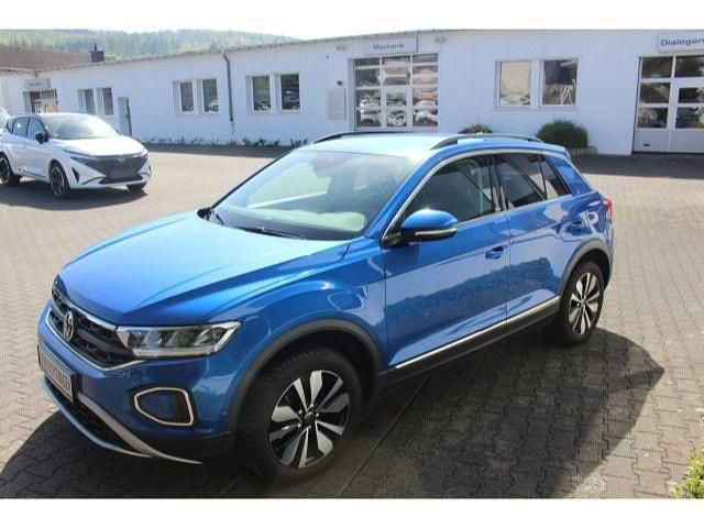 Occasion VW T-Roc Move 110 ch (80 kW) 2024 Bleue SUV