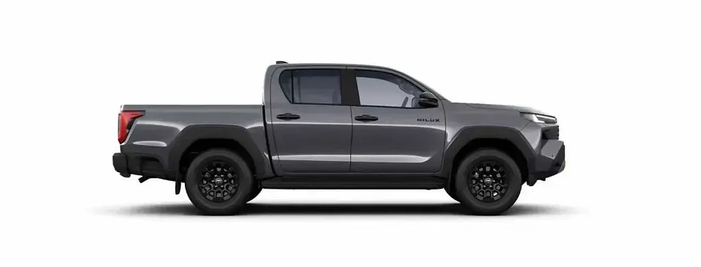 Neu Toyota HiLux Active 204 PS (150 kW) 2026 Grau Pickup